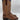Idyllwind Drifter Western Boot Tan Pull on Women's Brown Leather Size 10 B - Very Good - Ufashion