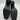 Aerosoles Women's Black Miley Mid-Calf Boots Shoes Size 9M - Very Good - Ufashion