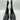 Aerosoles Women's Black Miley Mid-Calf Boots Shoes Size 9M - Very Good - Ufashion