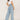 Lola Women's Light Wash High Rise Reese Wide Jeans - REESE-SLB Size 33 - Ufashion