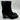 Aerosoles Women's Black Miley Mid-Calf Boots Shoes Size 9M - Very Good - Ufashion