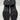 Unisa Women’s Apryl Black Man Made Upper Knee High Boots Size 11M - Very Good - Ufashion