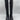 Aerosoles Women's Micah Knee High Boot, Black Leather Size 6 M - Very Good - Ufashion
