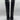 Aerosoles Women's Micah Knee High Boot, Black Leather Size 6 M - Very Good - Ufashion