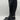 Unisa Women’s Apryl Black Man Made Upper Knee High Boots Size 11M - Very Good - Ufashion