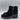 Vionic Hazal Water Repellent Ankle Boots Zip Black Suede Wedge Size 7 M - Like New - Ufashion