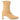 Matisse Womens Loren Square Toe Zippered Casual Boots Ankle Mid Heel 2-3" - - Like New - Ufashion