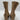 Matisse Womens Loren Square Toe Zippered Casual Boots Ankle Mid Heel Size 6.5M - Very Good - Ufashion