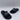 Alexander McQueen Navy Logo Pool Slide Sandals Women’s Size 35.5 M - Very Good - Ufashion