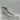 Alexander McQueen Tread Slick Leather High Top Sneakers Boots Silver Size 43 - Very Good - Ufashion