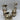 BEACH by Matisse Savage Metallic Ankle Strap Block Heels Platform  Gold  Size 11 - Like New - Ufashion