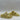 Alexander McQueen Hybrid Double Buckle Sandal Yellow Size 37 - Very Good - Ufashion
