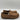 Men’s UGG Alder  Slip on Tan Suede Moccasin Wool Loafer Shoes 1003419  Size 9 - Very Good - Ufashion