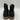 J75 by JUMP Black Leather Round Toe Pull On Chelsea Boots Men’s Size 9 - Very Good - Ufashion