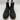 J75 by JUMP Black Leather Round Toe Pull On Chelsea Boots Men’s Size 10 - Very Good - Ufashion
