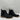 J75 by JUMP Black Leather Round Toe Pull On Chelsea Boots Men’s Size 10 - Very Good - Ufashion