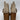 Korks Kari Booties  Heeled Square Toe Cutaway Boots Tan Beige Size 9.5 M - Very Good - Ufashion