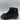Dansko Women’s Finnley Burnished Nubuck Leather Zip-Up Bootie Black Size 40 - Very Good - Ufashion