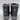 Sperry Boy's Boots Port Alpine Waterproof Duck Boot Black Rubber Size 1M - Like New - Ufashion