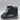 Sperry Boy's Boots Port Alpine Waterproof Duck Boot Black Rubber Size 1M - Like New - Ufashion