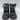 Sperry Boy's Boots Port Alpine Waterproof Duck Boot Black Rubber Size 1M - Like New - Ufashion