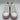 Alexander McQueen White/Pink Leather Lace Up Oversized Sneakers Womens Size 42 E - Very Good - Ufashion