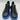 Alexander McQueen Oversized Sneaker 'Black/Blue Size 43D - Very Good - Ufashion