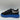 Alexander McQueen Oversized Sneaker 'Black/Blue Size 43D - Very Good - Ufashion