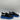 Alexander McQueen Oversized Sneaker 'Black/Blue Size 43D - Very Good - Ufashion