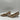 Karl Lagerfeld ROSETTE Beige Leather Pointy Toe Slip On High Heels Women’s 8.5M - Very Good - Ufashion