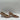 Karl Lagerfeld ROSETTE Beige Leather Pointy Toe Slip On High Heels Women’s 5.5 M - Very Good - Ufashion