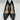 Karl Lagerfeld ROULLE Black Leather Pointy Toe Slip On High Heels Womens 7.5M/38 - Very Good - Ufashion