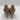 Karl Lagerfeld GLORA Beige Leather Pointy Toe Slip On High Heels Women’s 8M/38.5 - Very Good - Ufashion