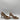 Karl Lagerfeld GLORA Beige Leather Pointy Toe Slip On High Heels Women’s 8M/38.5 - Very Good - Ufashion