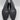 Anne Klein  Woman's Boots Vinn Chelsea Bootie Black Leather Size 8.5 - Very Good - Ufashion