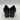 Women’s Marc Fisher Vernie Block Heel Pumps Black Size 8M - Very Good - Ufashion