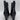 Anne Klein  Woman's Boots Vinn Chelsea Bootie Black Leather Size 8.5 - Very Good - Ufashion