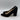 Marc Fisher Womens Isabelle Suede Round Toe Dress Heels Shoes Black Size 6 M. - Very Good - Ufashion