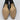Marc Fisher Womens Isabelle Suede Round Toe Dress Heels Shoes Black Size 6 M. - Very Good - Ufashion