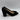 Marc Fisher Womens Isabelle Suede Round Toe Dress Heels Shoes Black Size 6 M. - Very Good - Ufashion