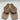Marc Fisher Galynite Women's Faux Leather Slip-On Block Heel Beige Size 8M - Very Good - Ufashion