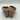 Marc Fisher Galynite Women's Faux Leather Slip-On Block Heel Beige Size 8M - Very Good - Ufashion