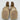 Marc Fisher Galynite Women's Faux Leather Slip-On Block Heel Beige Size 8M - Very Good - Ufashion