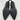 Karl Lagerfeld GLORA Black Leather Pointy Toe Slip On High Heels Women’s 8M/38.5 - Very Good - Ufashion