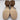 Marc Fisher Women's Daffy Pump Beige Size 7.5M - Very Good - Ufashion
