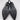 Karl Lagerfeld ROULLE Black Leather Pointy Toe Slip On High Heels Womens 8M/38.5 - Very Good - Ufashion