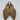 Karl Lagerfeld GLORA Beige Leather Pointy Toe Slip On High Heels Women’s 6.5M/37 - Very Good - Ufashion