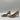 Karl Lagerfeld GLORA Beige Leather Pointy Toe Slip On High Heels Women’s 6.5M/37 - Very Good - Ufashion