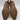 Bandolino Galayn Womens Tan Brown Ankle Boots Leather Size 10 M - Like New - Ufashion