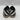 Off-White Black/White Stripes Round Toe Slip On Espadrilles Flats Womens Size 44 - Very Good - Ufashion